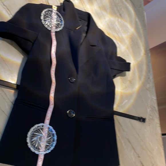 Micheal Kors Black jacket size 6 - Picture 6 of 16